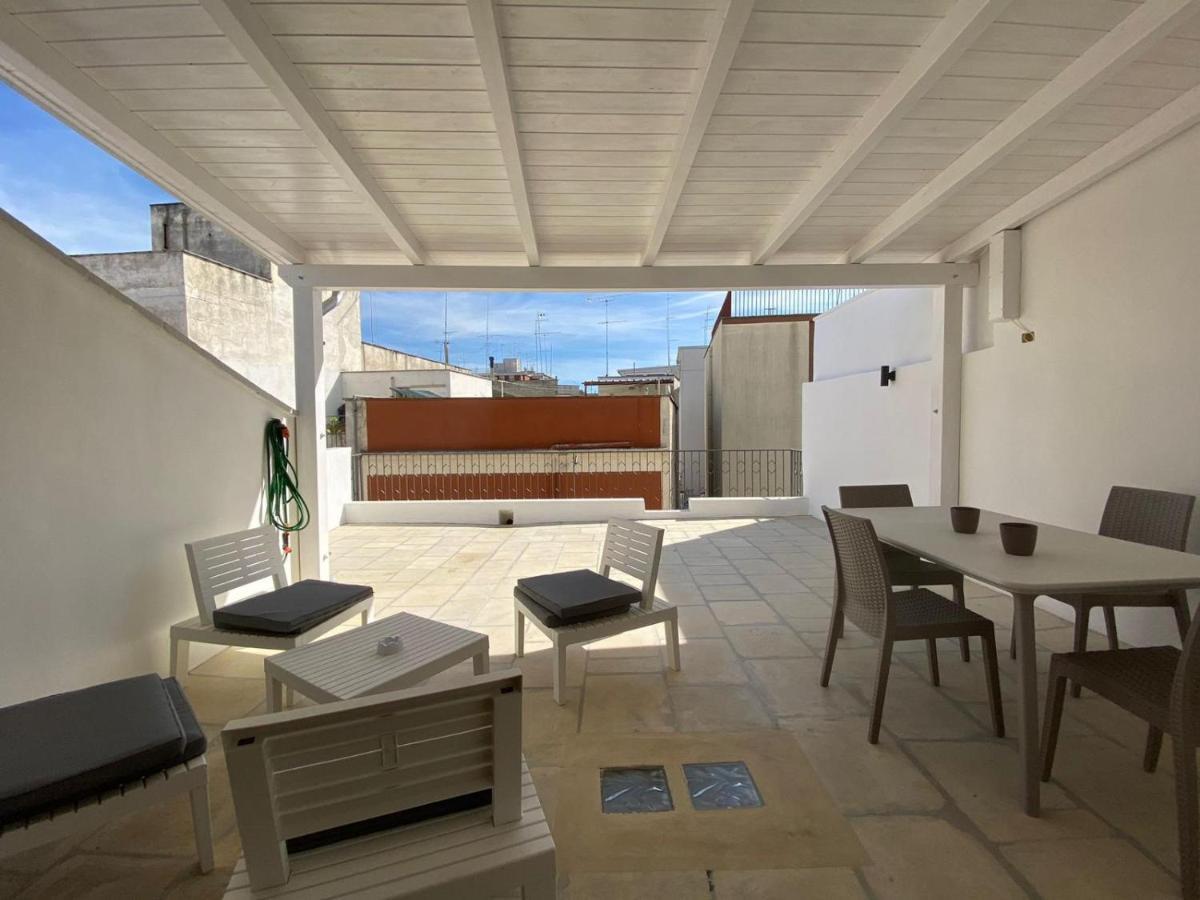 Nico'S House Villa Brindisi Exterior photo