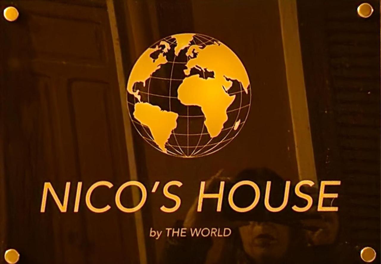 Nico'S House Villa Brindisi Exterior photo